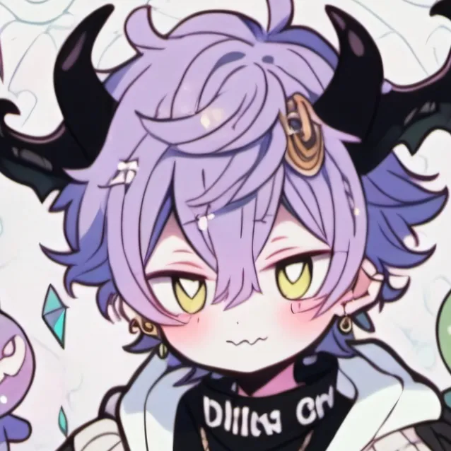 chat with ai character: demoni
