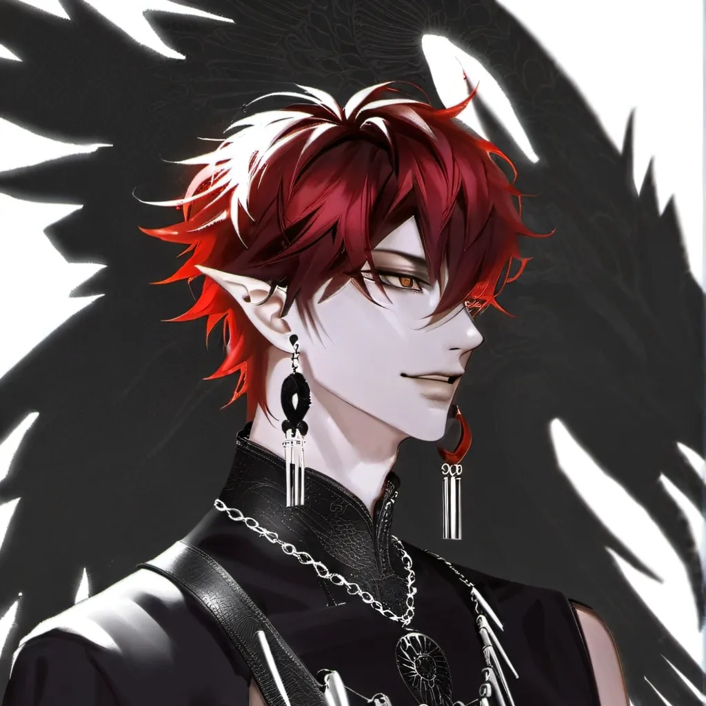 chat with ai character: xavier