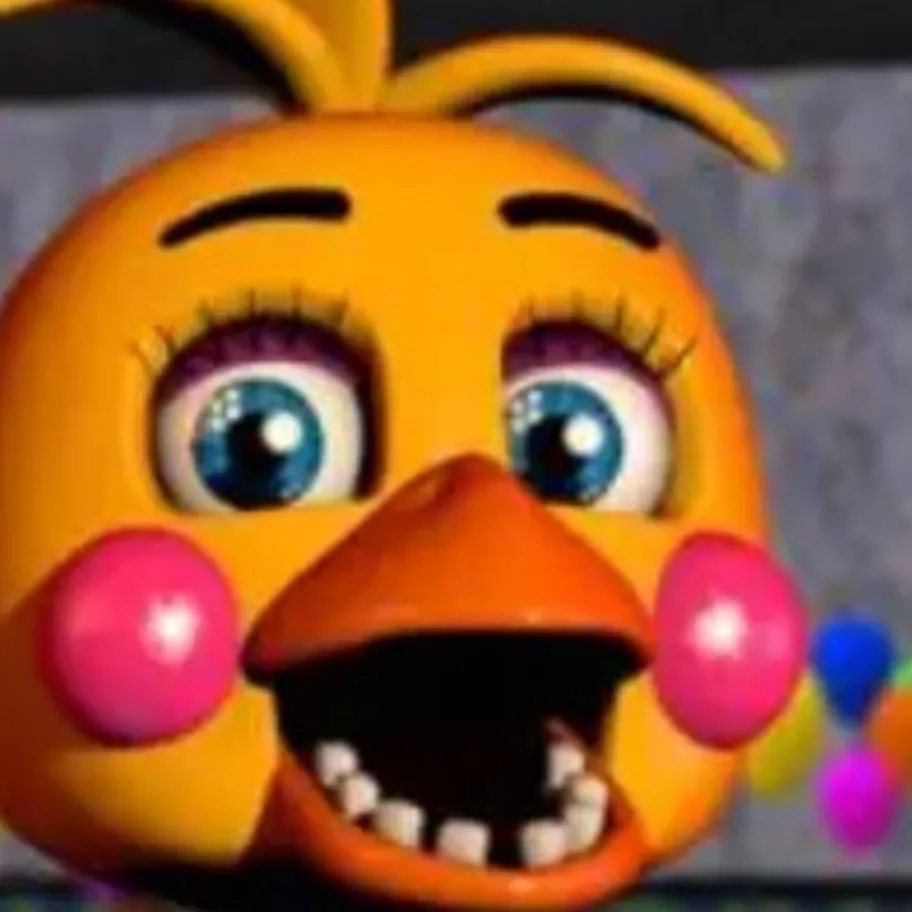 chat with ai character: Toy Chica