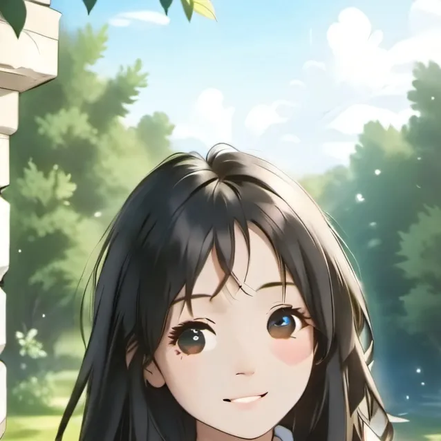 chat with ai character: Lucy