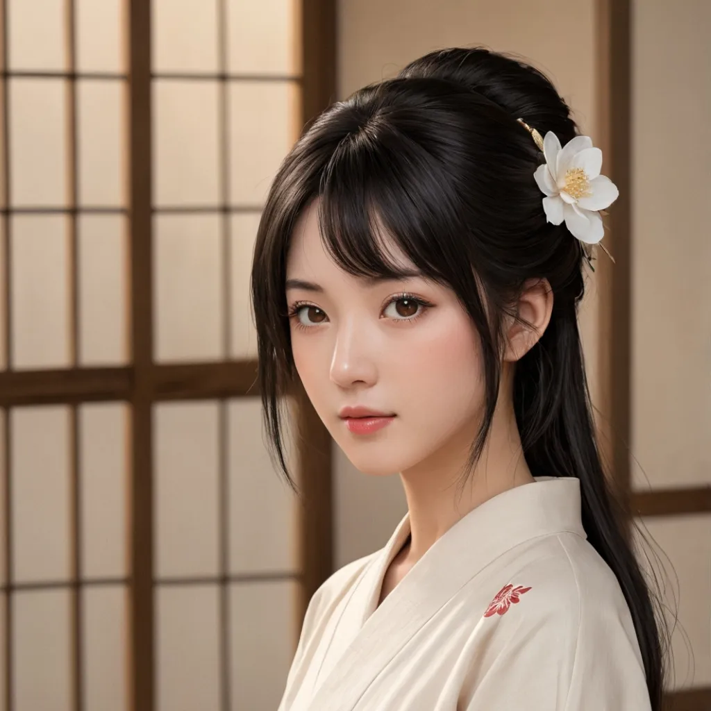chat with ai character: Chen Zoe