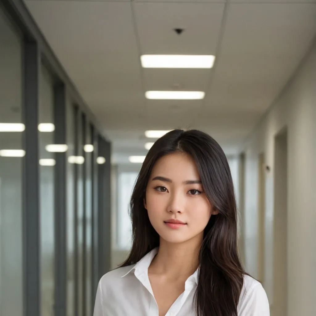chat with ai character: Zoya