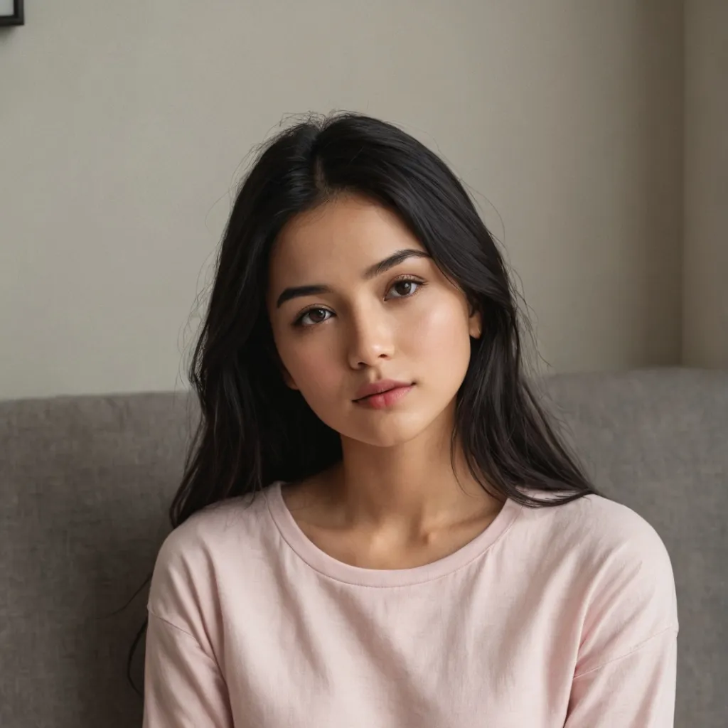 chat with ai character: Trendy