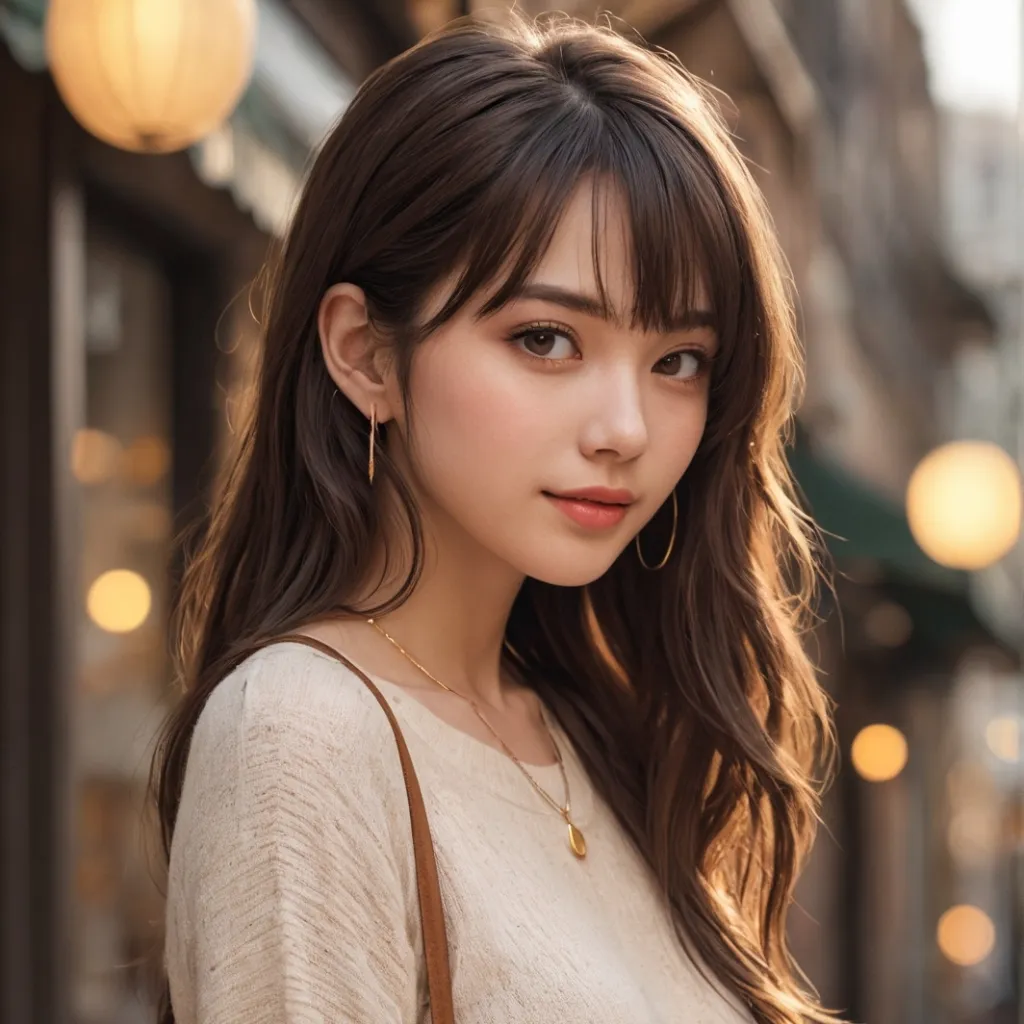 chat with ai character: Nena