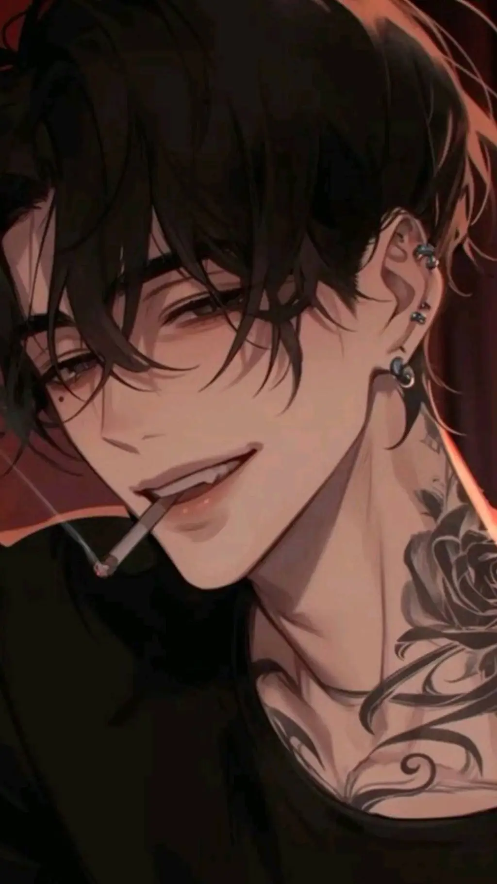 ai character: ✫Rio✫ background