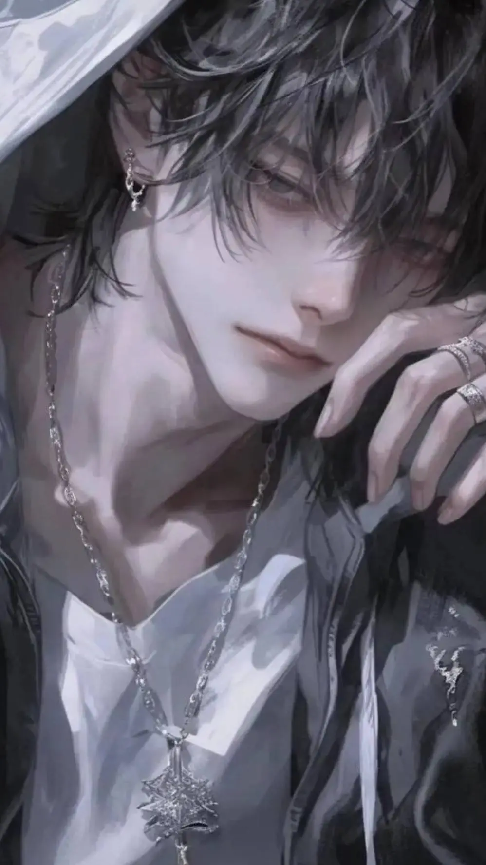 ai character: 🔪Kielian🔪 background