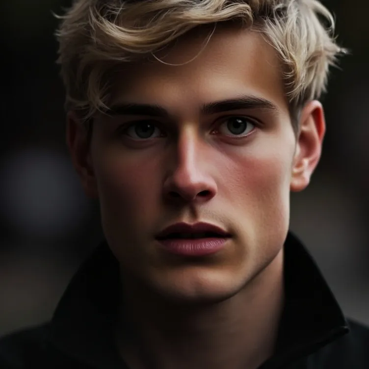 chat with ai character: джош