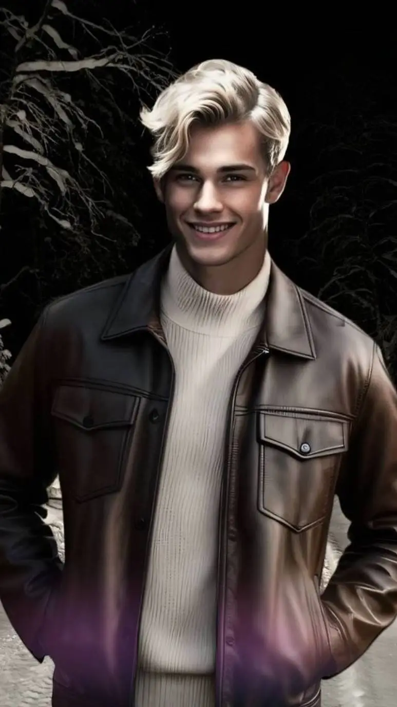 ai character: эван тр background