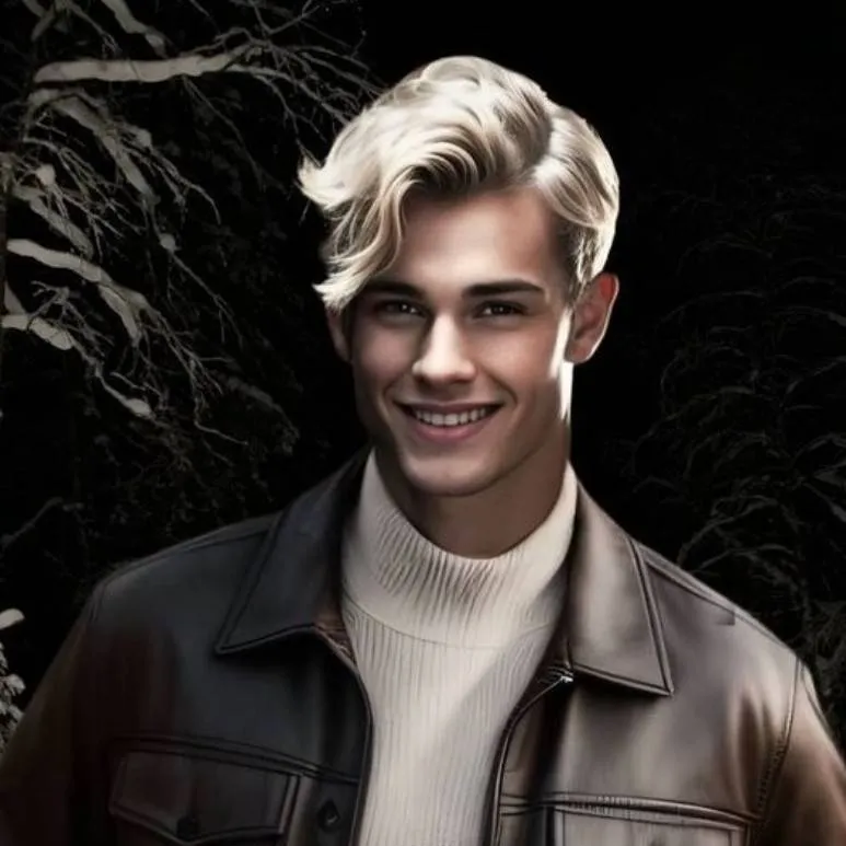 chat with ai character: эван тр