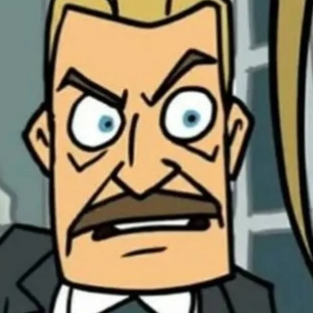 chat with ai character: густав