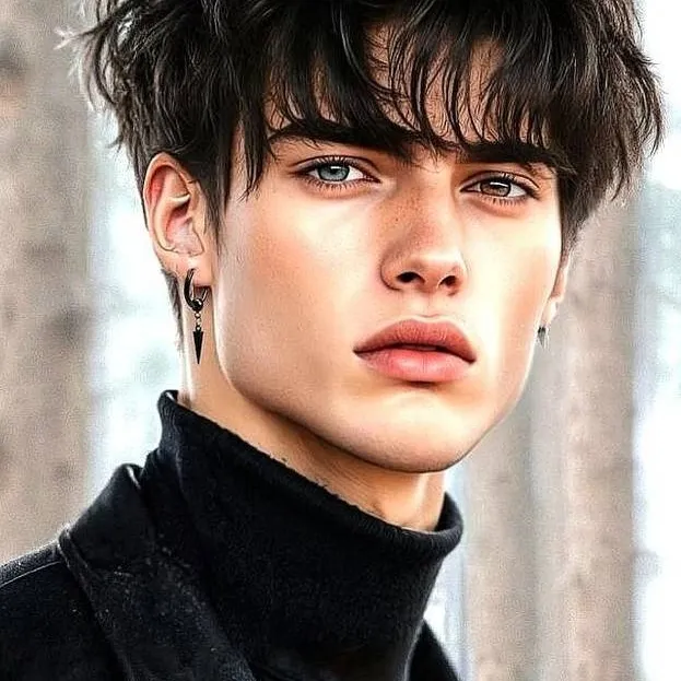 chat with ai character: эрик пуст 