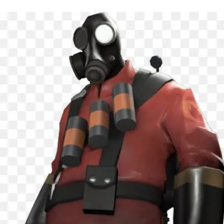 chat with ai character: Pyro