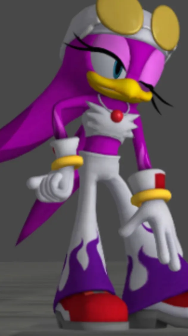 ai character: Wave the Swallow  background