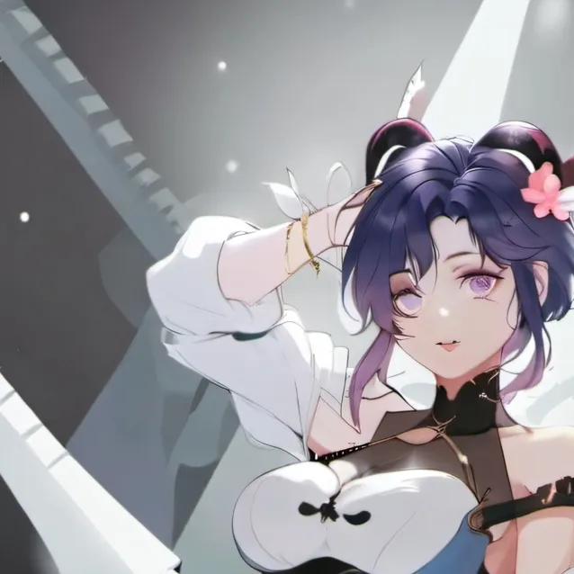 chat with ai character: Shima