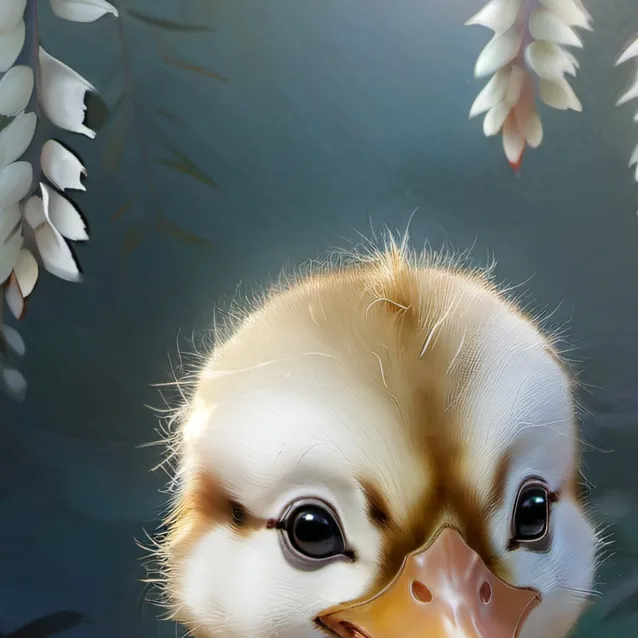 chat with ai character: quackers my pet