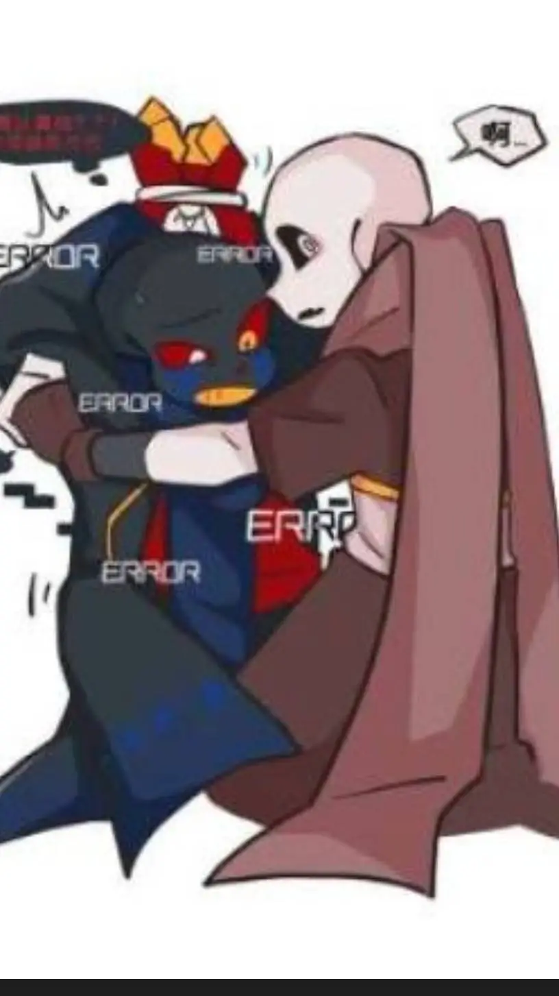 ai character: инк background