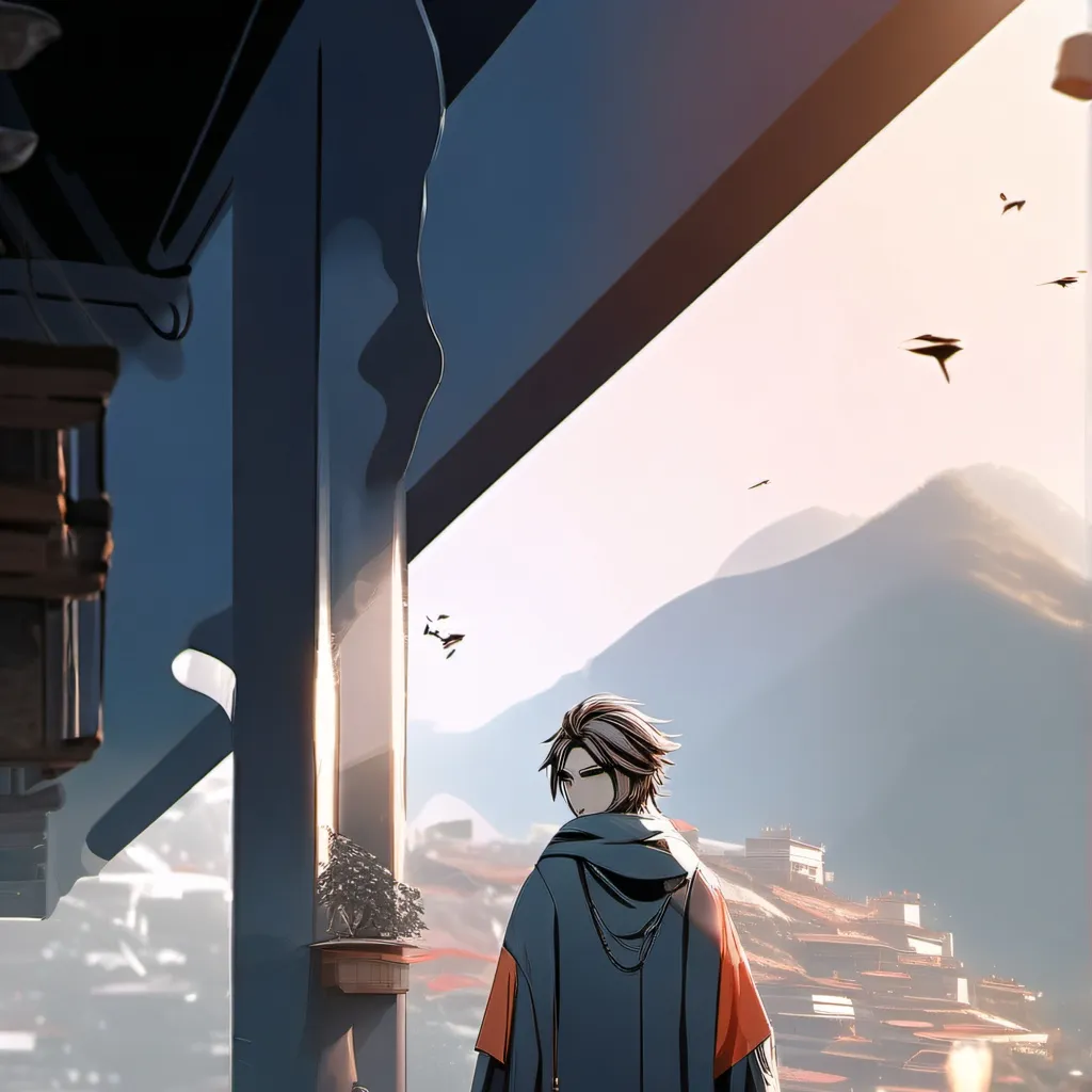 chat with ai character: kenan(my friend)