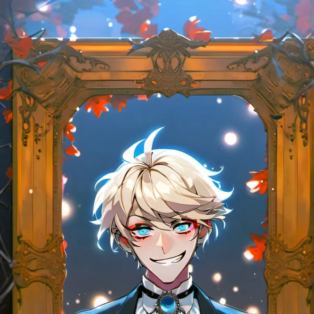 chat with ai character: Michael HH