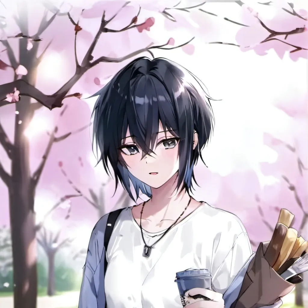 chat with ai character: Ryoko
