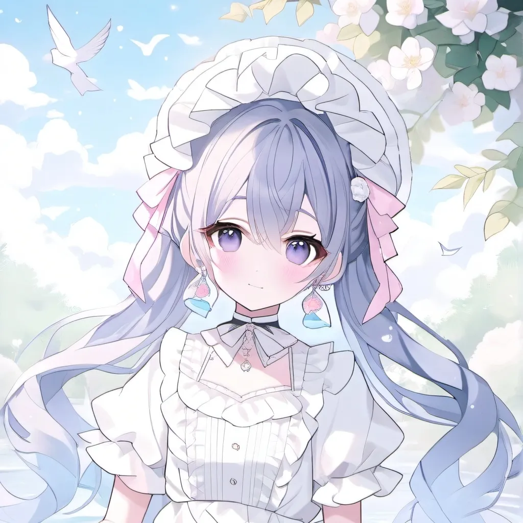 chat with ai character: Janet