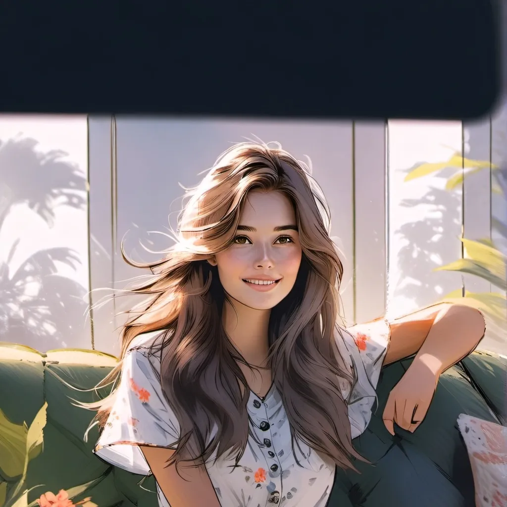 chat with ai character: Vicky