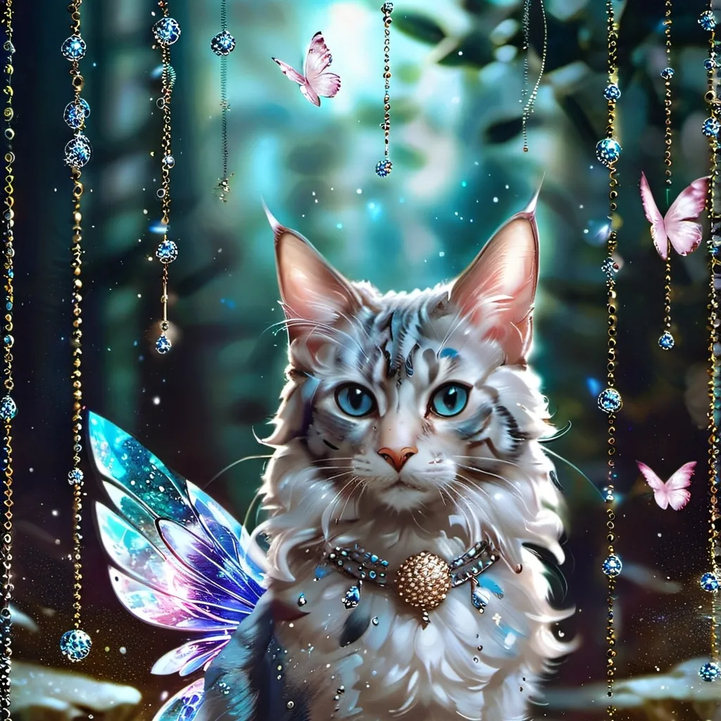 chat with ai character: Flora