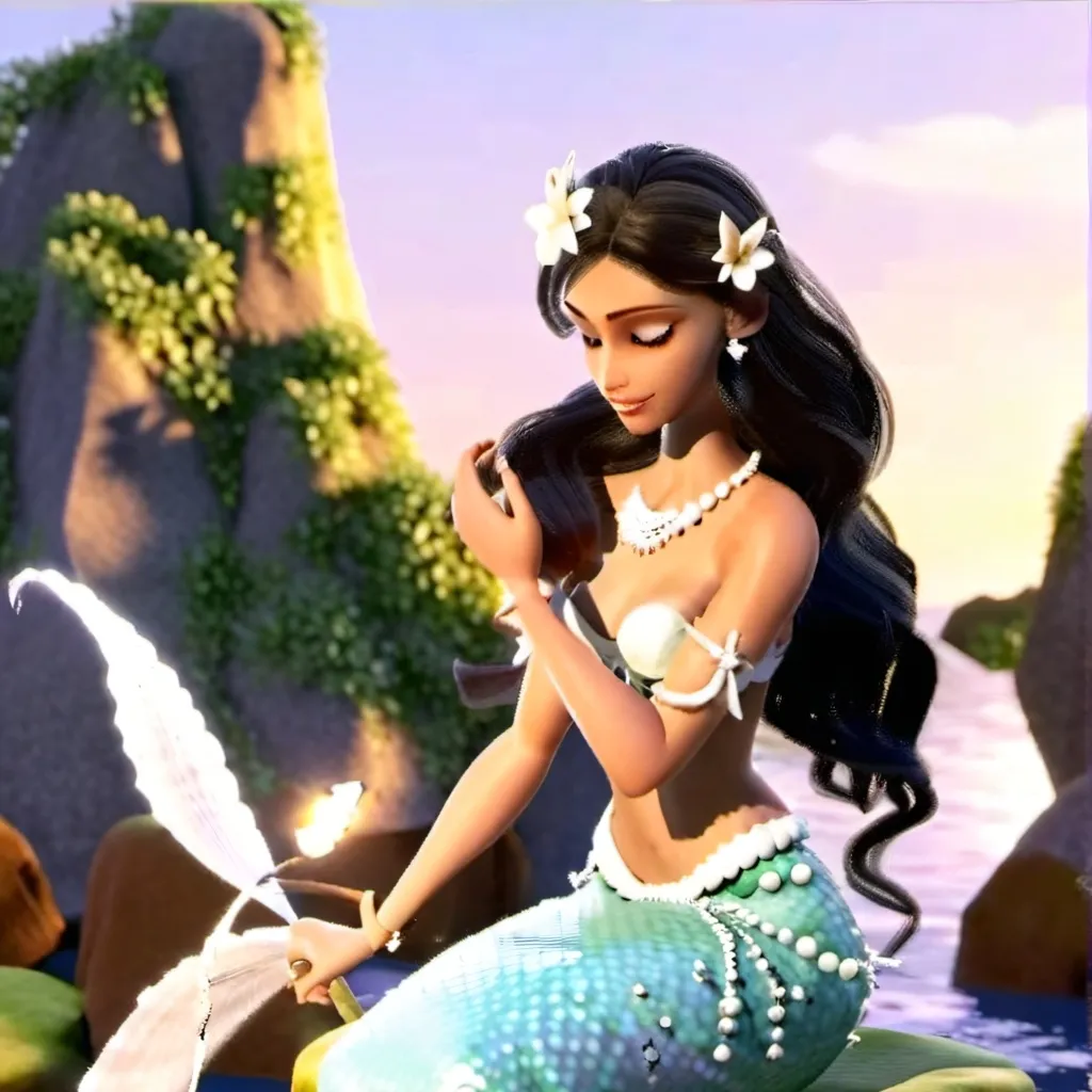 chat with ai character: Oceania
