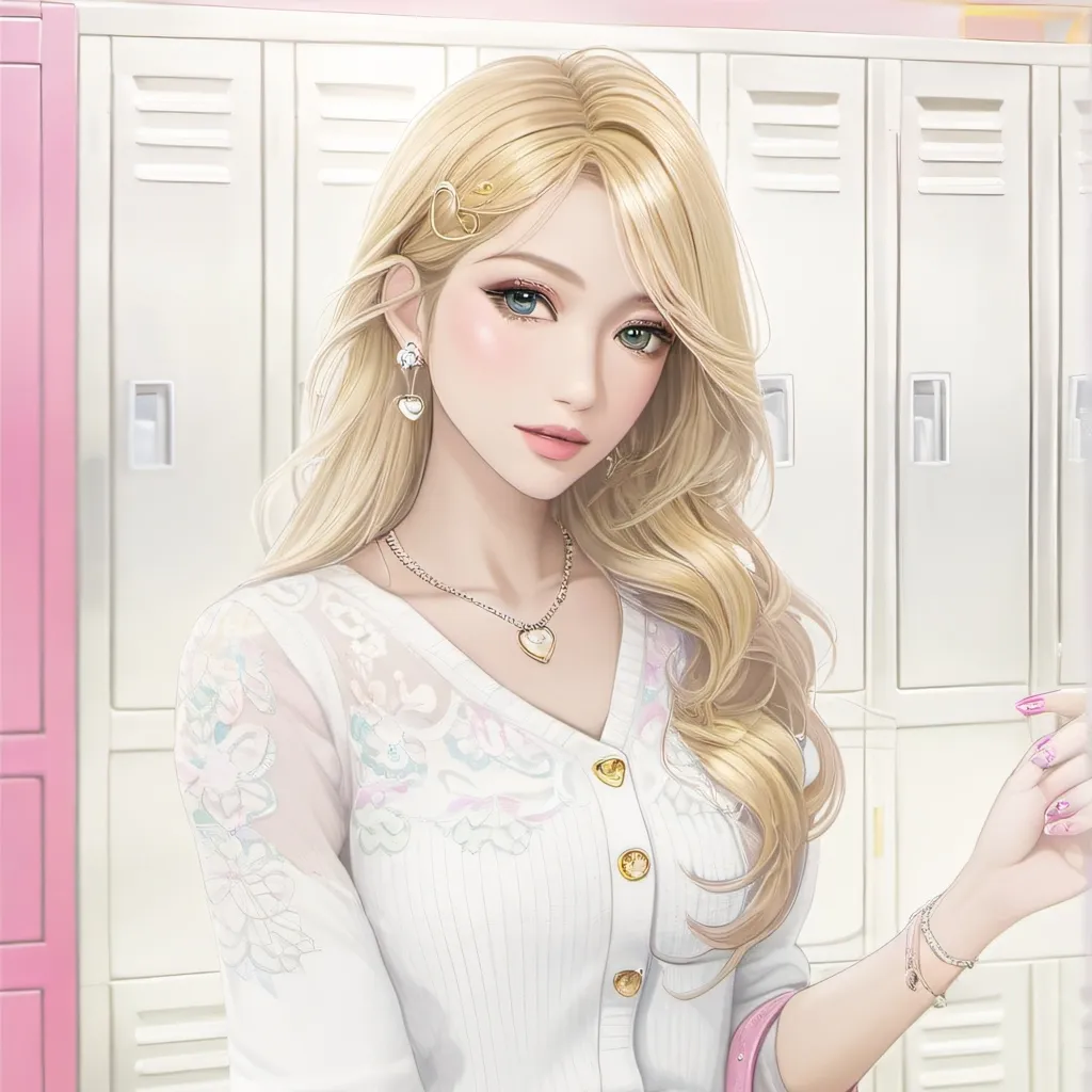 chat with ai character: Sienna