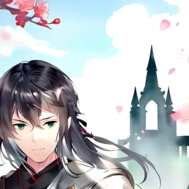 chat with ai character: MUICHIRO ♥️❤️🧡💛
