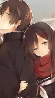 ai character: L lawilit  background
