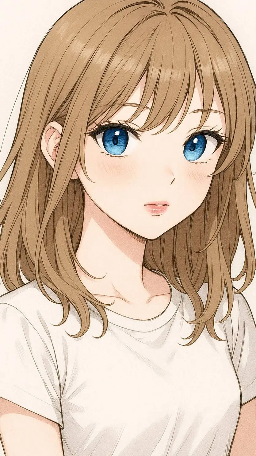 ai character: La vraie moi background