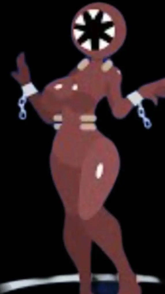ai character: Doors fem background