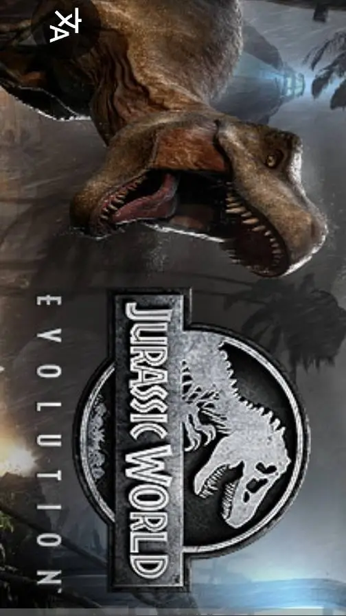 ai character: Jw Evolution background