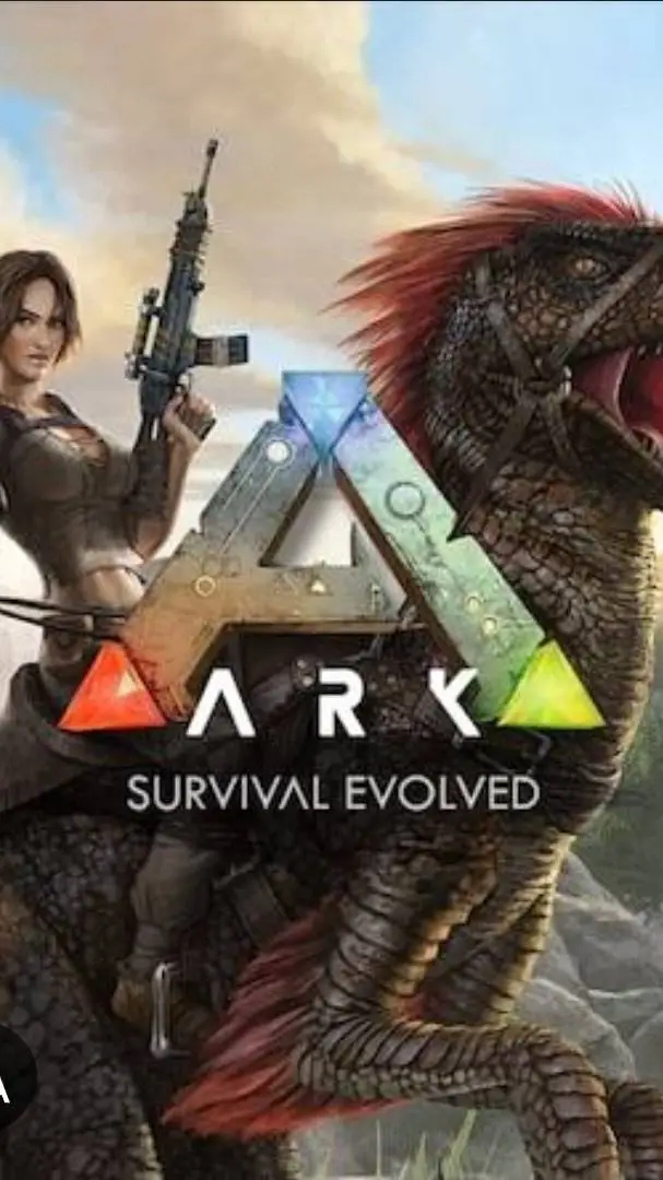 ai character: Ark background