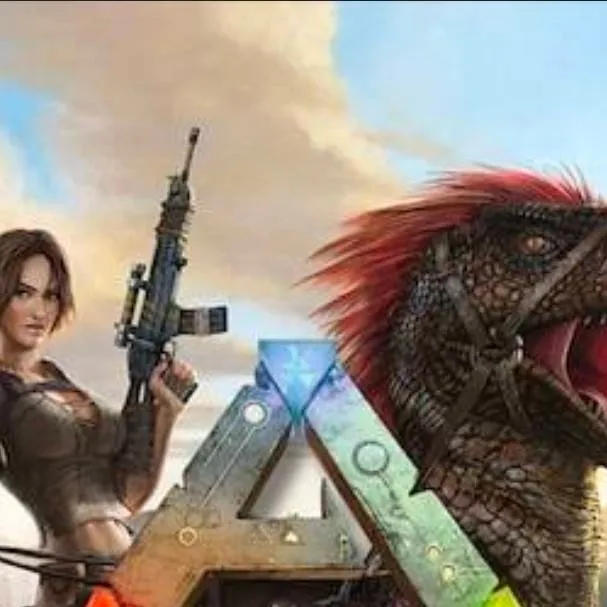 chat with ai character: Ark