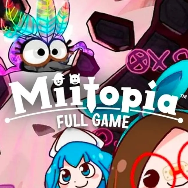 chat with ai character: Miitopia 