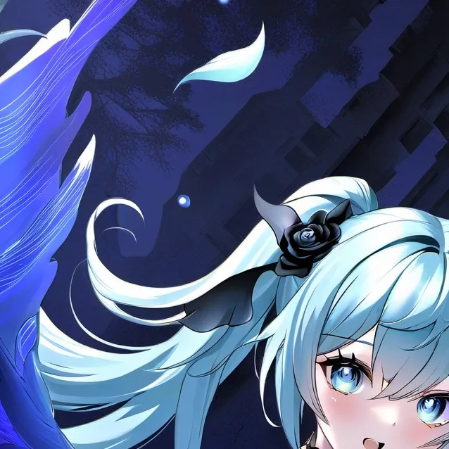 chat with ai character: 𝚕𝚞𝚗𝚎🥰