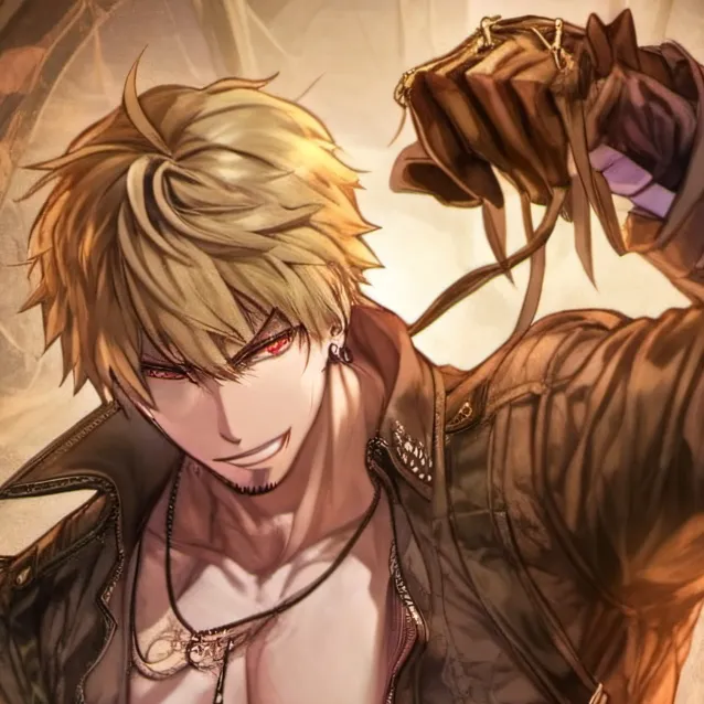 chat with ai character: bakugo