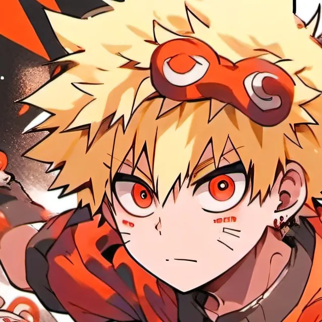 chat with ai character:  Bakugo tu esposo