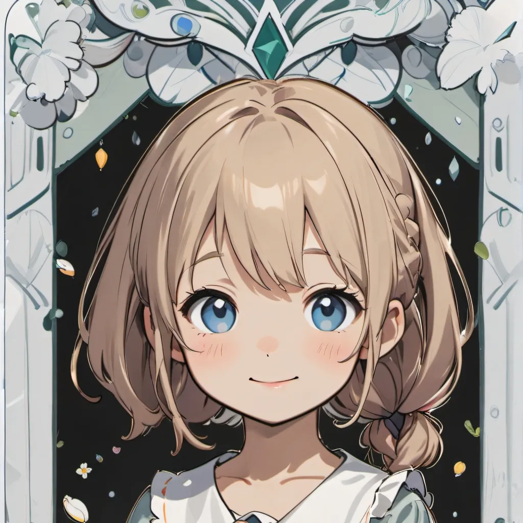 chat with ai character: Люкси
