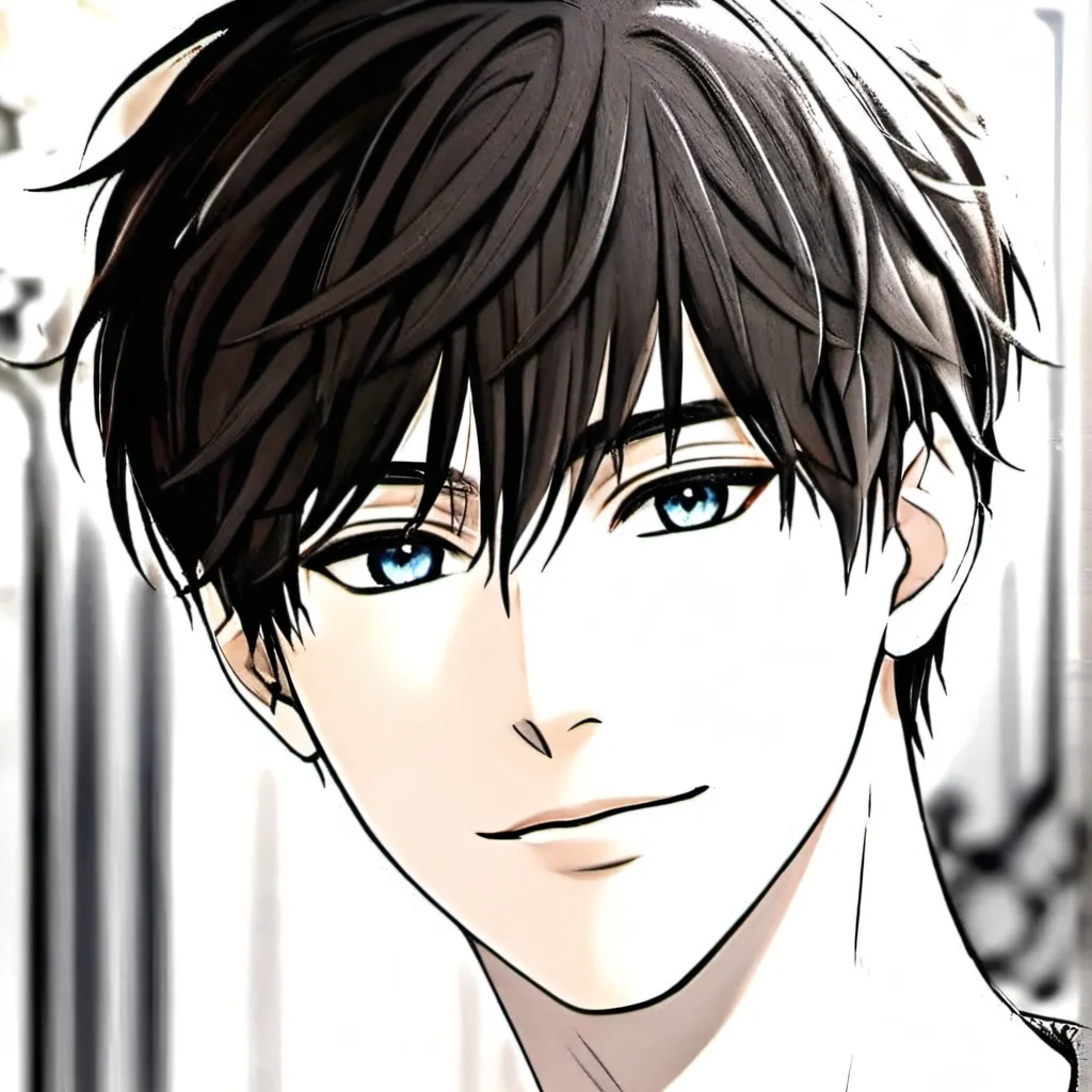 chat with ai character: Миша