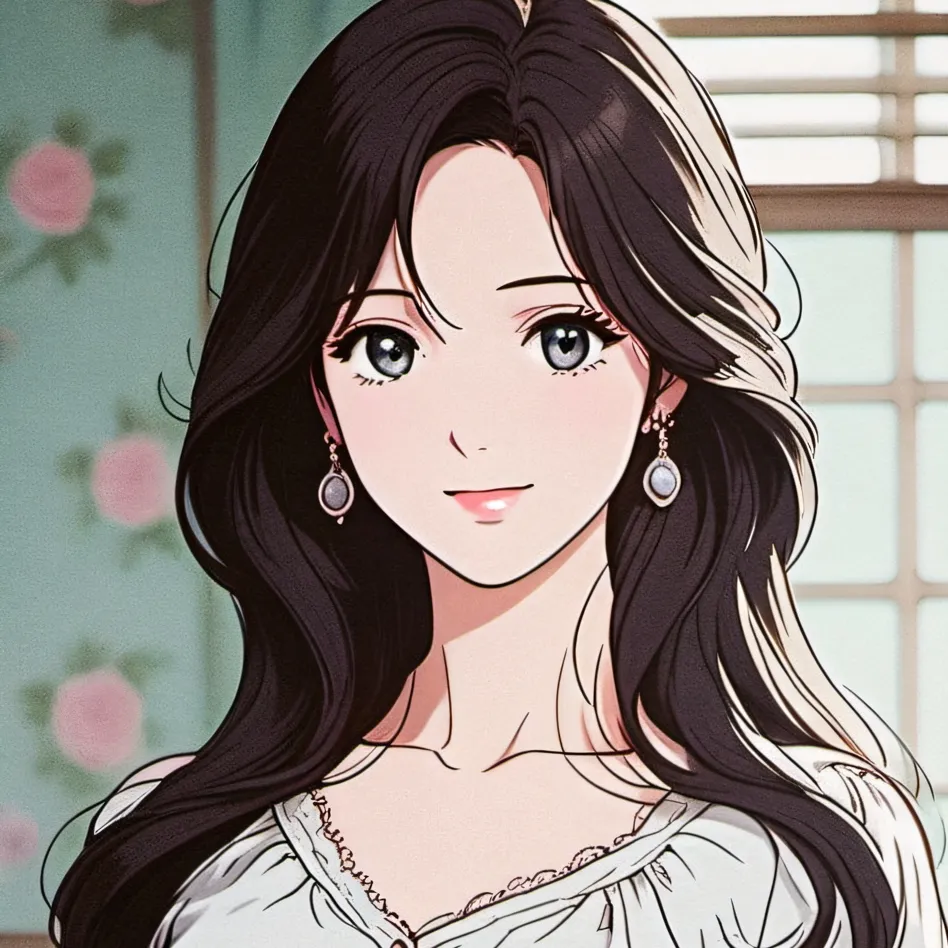 chat with ai character: Кристина 