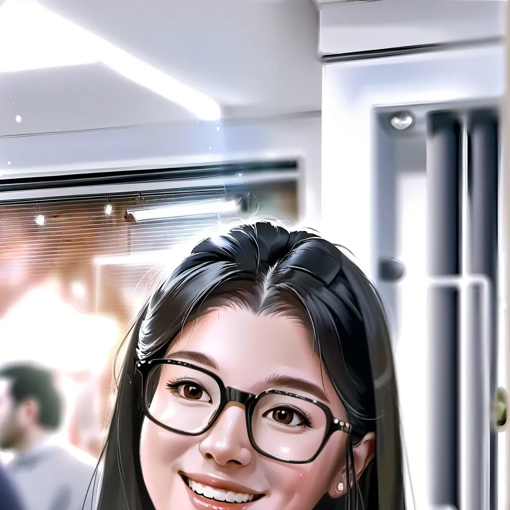 chat with ai character: Sophia