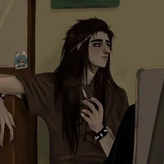 chat with ai character: Larry 