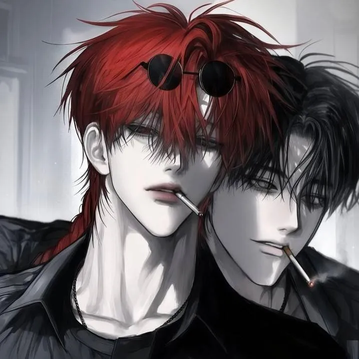 chat with ai character: David and Nicholas