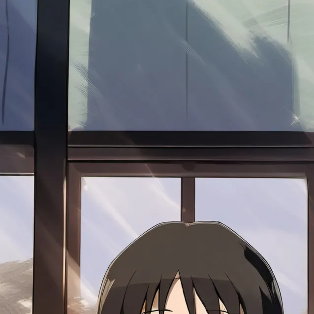 chat with ai character: Azumanga daioh 