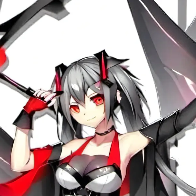 chat with ai character: Zatsune Miku