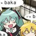 chat with ai character: triple baka niños