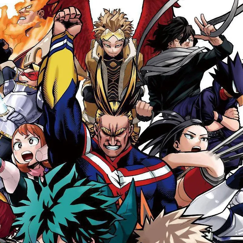 chat with ai character: Mha fr