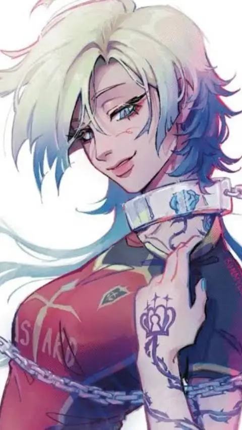 ai character: tu x káiser  background